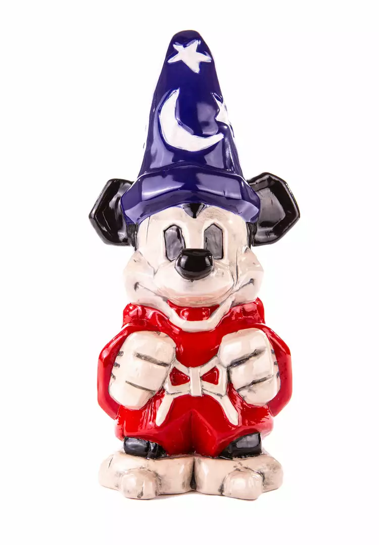Mondo Sorcerer Mickey Tiki Mug Mondo Sorcerer Mickey Tiki Mug