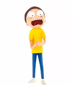 Mondo Toys Rick & Morty Figure Set