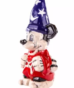 Mondo Sorcerer Mickey Tiki Mug 2 Mondo Sorcerer Mickey Tiki Mug