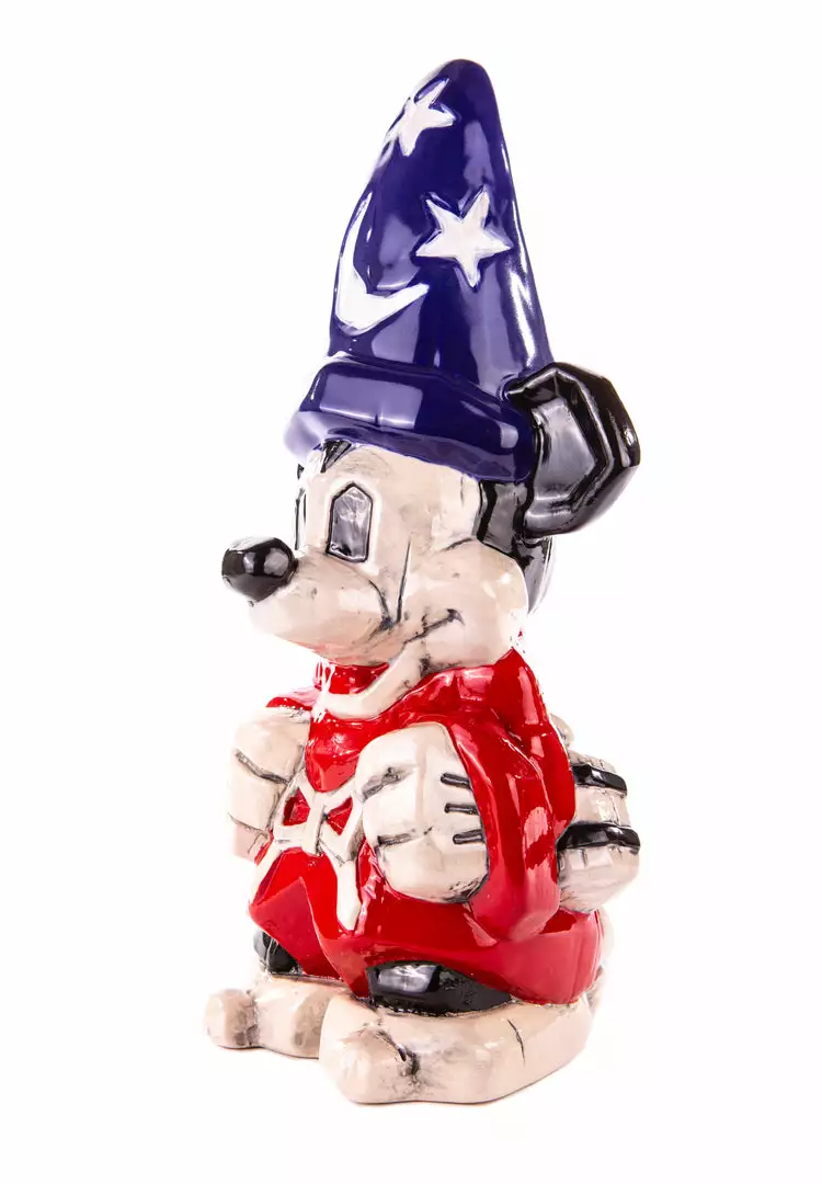 Mondo Sorcerer Mickey Tiki Mug Mondo Sorcerer Mickey Tiki Mug