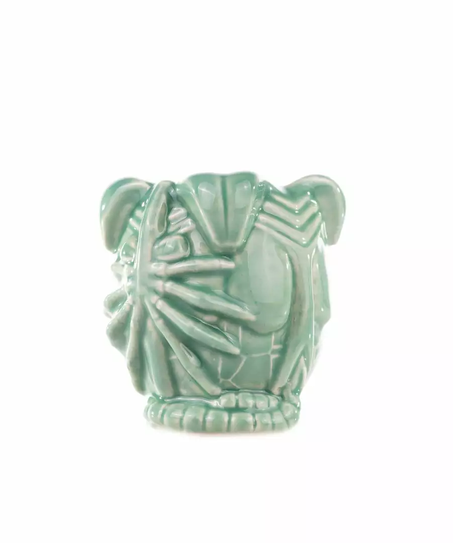 Mondo Alien Egg Tiki Shooters Set (Acid Blood Variant) - 2 Pack Mondo Alien Egg Tiki Shooters Set (Acid Blood Variant) - 2 Pack