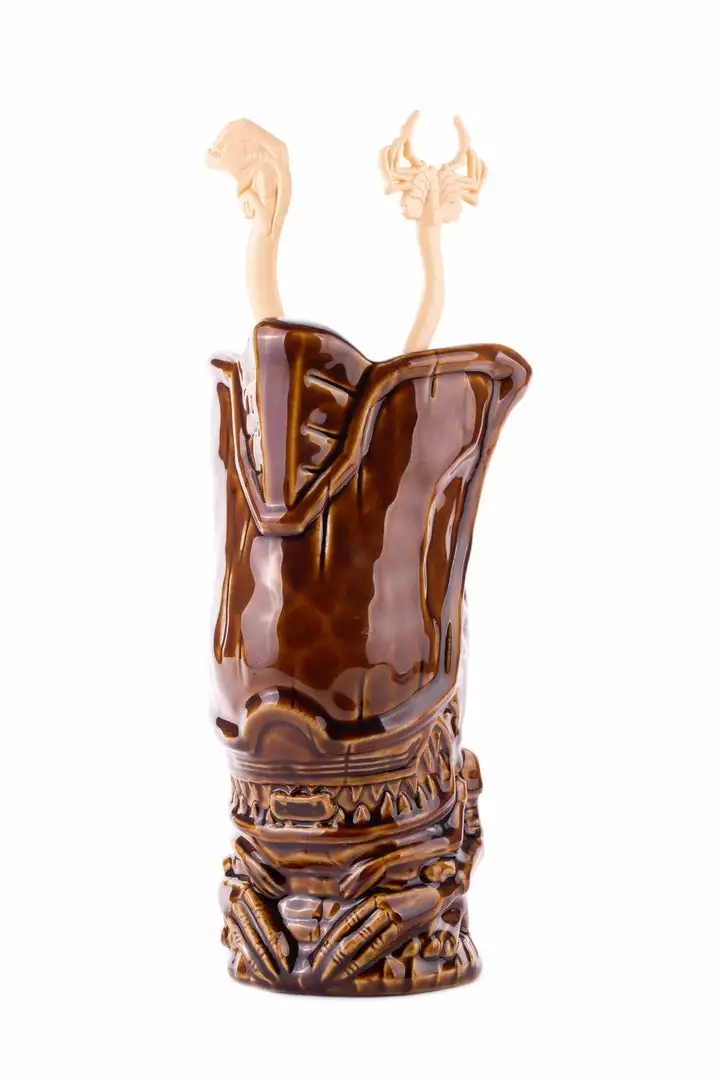 Mondo Tikis Alien Queen Tiki Mug (Alamo Variant) Mondo Tikis Alien Queen Tiki Mug (Alamo Variant)