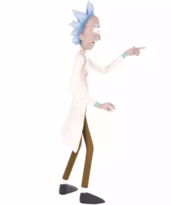 Mondo Toys Rick & Morty Figure Set