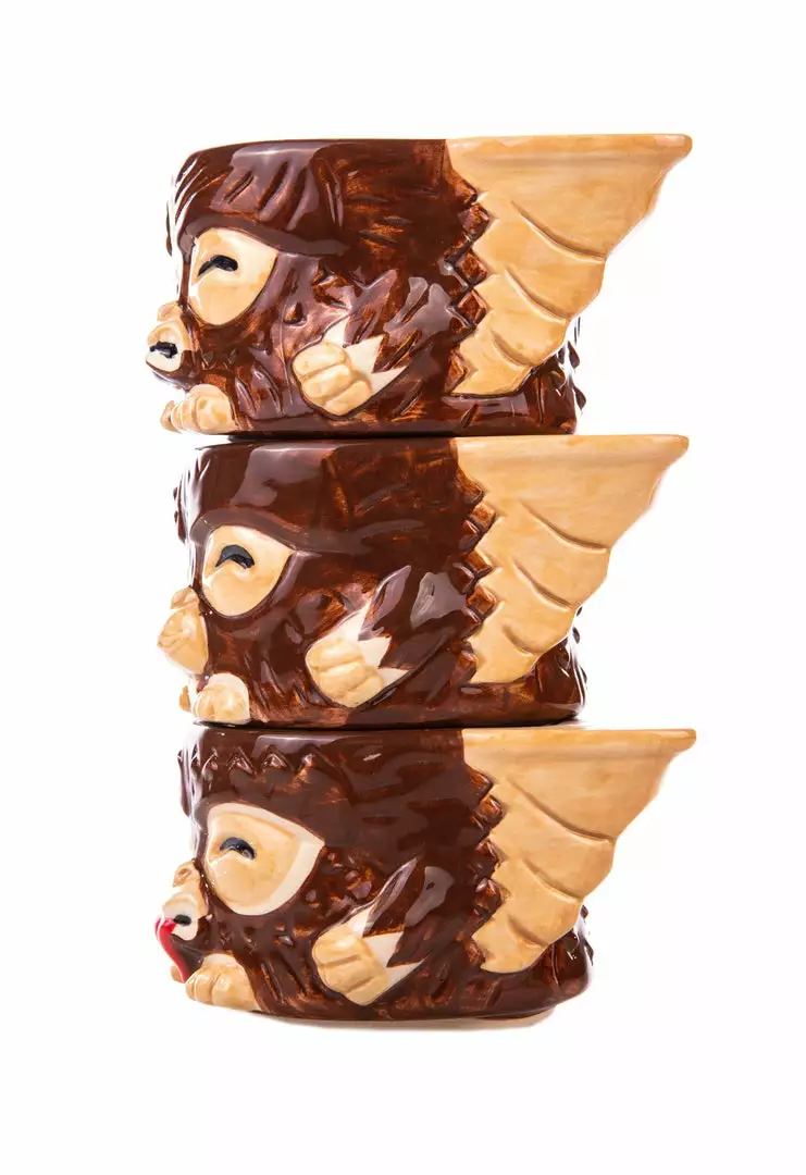 Mondo Gremlins – Mogwai Tiki Mug Stackers (Mogwai Variant) Mondo Gremlins – Mogwai Tiki Mug Stackers (Mogwai Variant)