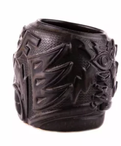 Mike Bonanno Tikis El Ojo Fantastico Tiki Mug - Reclusa Parda Variant 4 Mike Bonanno Tikis El Ojo Fantastico Tiki Mug - Reclusa Parda Variant