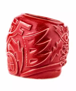 Mike Bonanno El Ojo Fantastico Tiki Mug – Furia Roja Variant 17 Mike Bonanno El Ojo Fantastico Tiki Mug – Furia Roja Variant