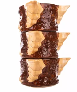 Mondo Gremlins – Mogwai Tiki Mug Stackers (Mogwai Variant) 9 Mondo Gremlins – Mogwai Tiki Mug Stackers (Mogwai Variant)