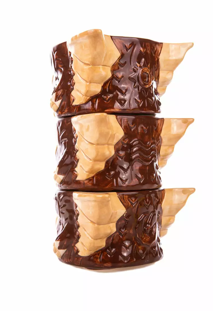 Mondo Gremlins – Mogwai Tiki Mug Stackers (Mogwai Variant) Mondo Gremlins – Mogwai Tiki Mug Stackers (Mogwai Variant)