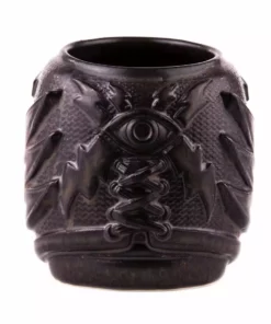 Mike Bonanno Tikis El Ojo Fantastico Tiki Mug - Reclusa Parda Variant
