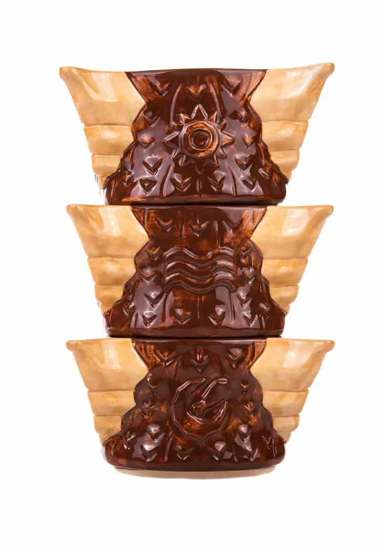 Mondo Gremlins – Mogwai Tiki Mug Stackers (Mogwai Variant) Mondo Gremlins – Mogwai Tiki Mug Stackers (Mogwai Variant)