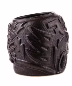 Mike Bonanno Tikis El Ojo Fantastico Tiki Mug - Reclusa Parda Variant 5 Mike Bonanno Tikis El Ojo Fantastico Tiki Mug - Reclusa Parda Variant