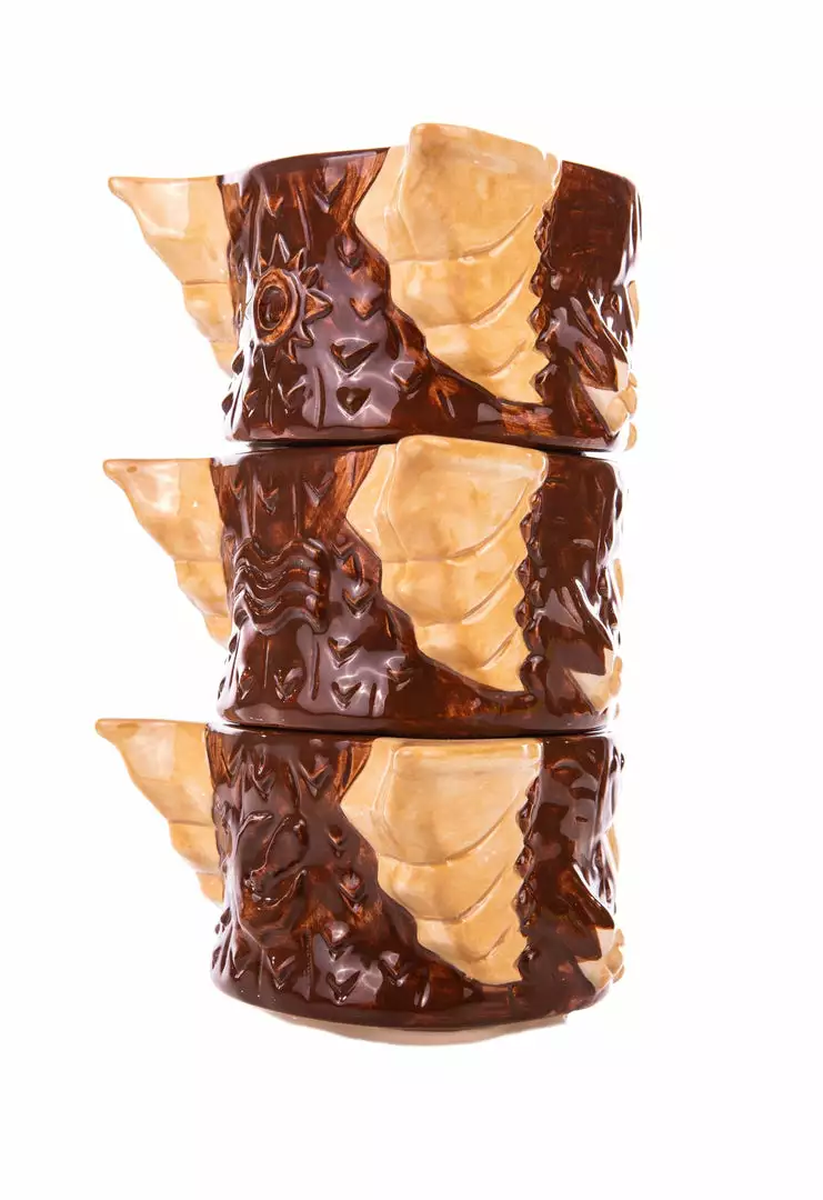 Mondo Gremlins – Mogwai Tiki Mug Stackers (Mogwai Variant) Mondo Gremlins – Mogwai Tiki Mug Stackers (Mogwai Variant)