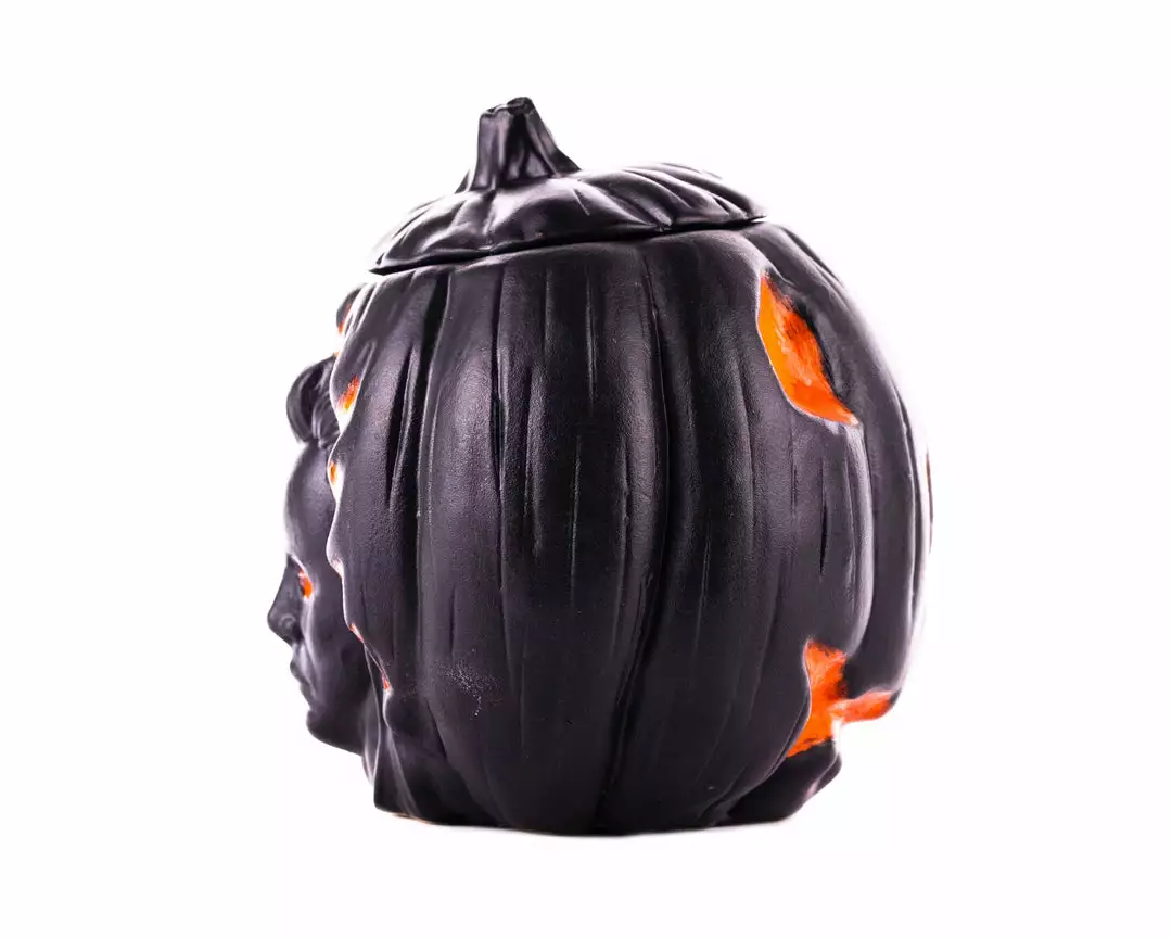 Mondo Halloween Tiki Mug (Devil's Eyes) Mondo Halloween Tiki Mug (Devil's Eyes)