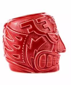 Mike Bonanno El Ojo Fantastico Tiki Mug – Furia Roja Variant 14 Mike Bonanno El Ojo Fantastico Tiki Mug – Furia Roja Variant