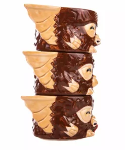 Mondo Gremlins – Mogwai Tiki Mug Stackers (Mogwai Variant) 12 Mondo Gremlins – Mogwai Tiki Mug Stackers (Mogwai Variant)