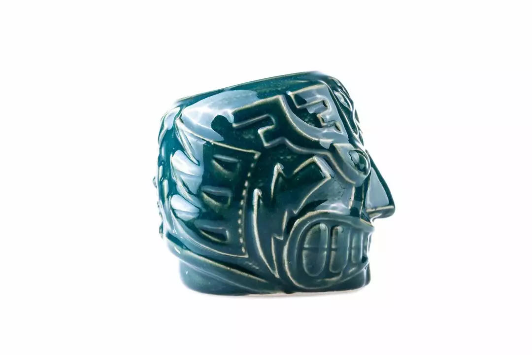 Mike Bonanno El Ojo Fantastico Tiki Mug - Regular Tikis Mike Bonanno El Ojo Fantastico Tiki Mug - Regular Tikis