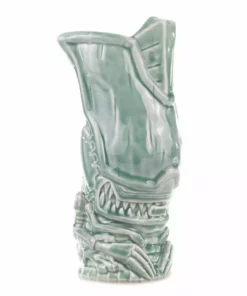 Mondo Tikis Alien Queen Tiki Mug (Acid Blood Variant) 7 Mondo Tikis Alien Queen Tiki Mug (Acid Blood Variant)