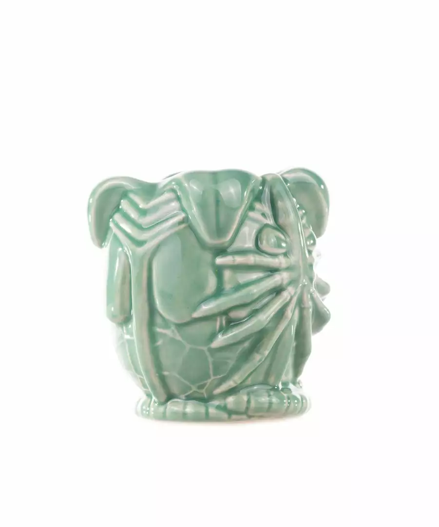 Mondo Alien Egg Tiki Shooters Set (Acid Blood Variant) - 2 Pack Mondo Alien Egg Tiki Shooters Set (Acid Blood Variant) - 2 Pack