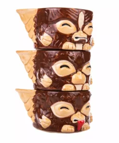Mondo Gremlins – Mogwai Tiki Mug Stackers (Mogwai Variant) 13 Mondo Gremlins – Mogwai Tiki Mug Stackers (Mogwai Variant)