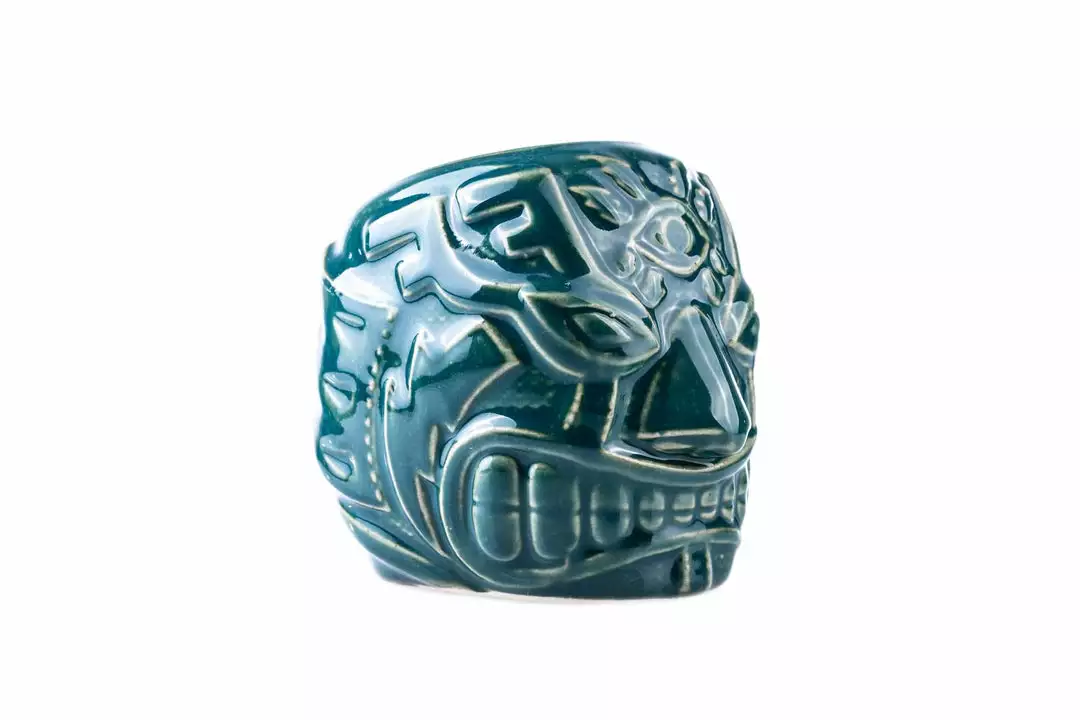 Mike Bonanno El Ojo Fantastico Tiki Mug - Regular Tikis Mike Bonanno El Ojo Fantastico Tiki Mug - Regular Tikis