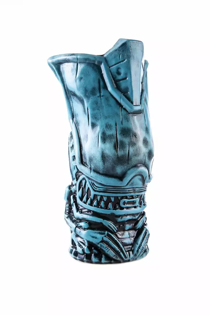 Mondo Alien Queen Tiki Mug (Airlock Variant) Mondo Alien Queen Tiki Mug (Airlock Variant)