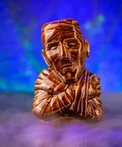 Mondo The Mummy Tiki Mug - Brown Variant 9 Mondo The Mummy Tiki Mug - Brown Variant