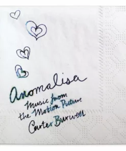 Carter Burwell ANOMALISA – Original Motion Picture Soundtrack LP Music