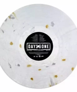 Nathan Whitehead Days Gone – Original Video Game Soundtrack 2XLP 5 Nathan Whitehead Days Gone – Original Video Game Soundtrack 2XLP