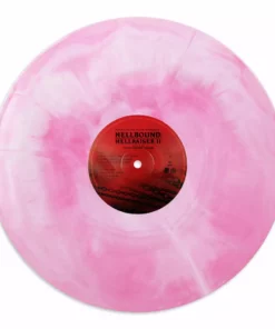 Christopher Young Hellbound: Hellraiser II – Original Motion Picture Soundtrack LP