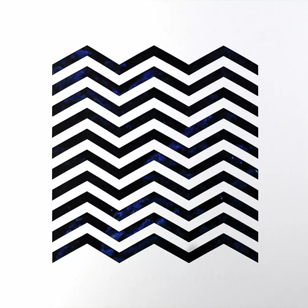Angelo Badalamenti Twin Peaks - Original Score LP Angelo Badalamenti Twin Peaks - Original Score LP