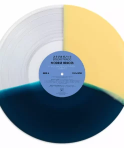 Various Artists Music Modest Heroes: Ponoc Short Films Theatre, Vol 1 – Original Soundtrack LP