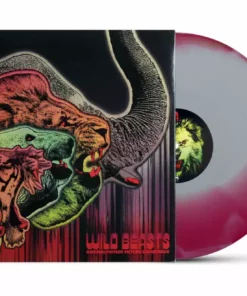 Daniele Patucchi Wild Beasts – Original Motion Picture Soundtrack LP Music 2 Daniele Patucchi Wild Beasts – Original Motion Picture Soundtrack LP Music