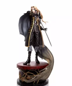 Mondo Castlevania – Alucard Statue Toys 6 Mondo Castlevania – Alucard Statue Toys