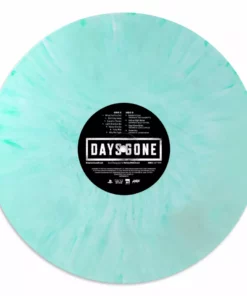Nathan Whitehead Days Gone – Original Video Game Soundtrack 2XLP 4 Nathan Whitehead Days Gone – Original Video Game Soundtrack 2XLP