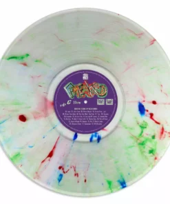 Various Artists Freaked – Original Motion Picture Soundtrack 2XLP Music