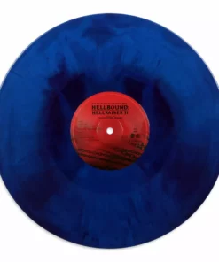 Christopher Young Hellbound: Hellraiser II – Original Motion Picture Soundtrack LP