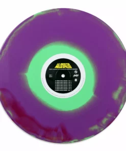 Marcello Giombini The Beast In Space – Original Motion Picture Soundtrack LP