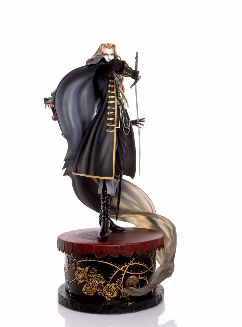 Mondo Castlevania – Alucard Statue Toys Mondo Castlevania – Alucard Statue Toys