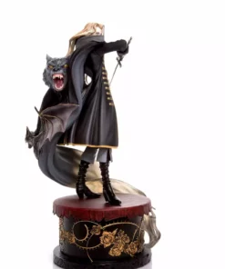 Mondo Castlevania – Alucard Statue Toys 8 Mondo Castlevania – Alucard Statue Toys