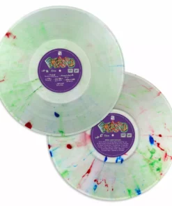 Various Artists Freaked – Original Motion Picture Soundtrack 2XLP Music