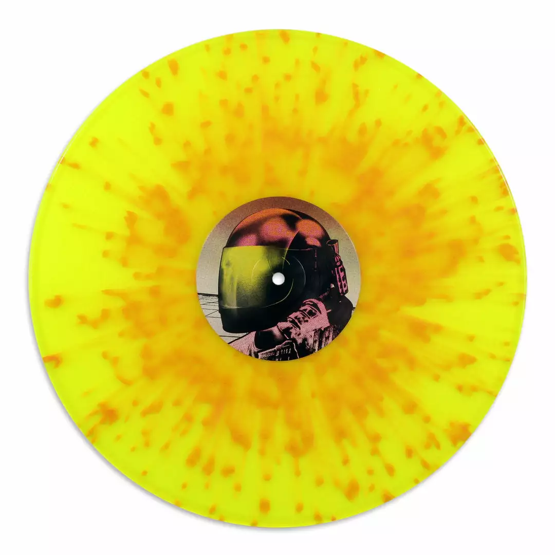 Francesco De Masi Fuga Dal Bronx – Original Motion Picture Soundtrack LP Francesco De Masi Fuga Dal Bronx – Original Motion Picture Soundtrack LP