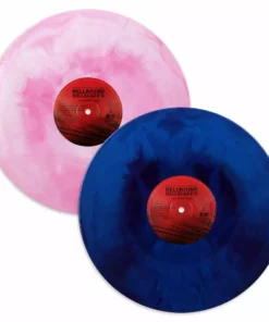 Christopher Young Hellbound: Hellraiser II – Original Motion Picture Soundtrack LP