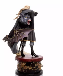 Mondo Castlevania – Alucard Statue Toys 9 Mondo Castlevania – Alucard Statue Toys