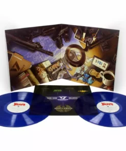 Christopher Lennertz The Boys – Music From The Amazon Original Series 2XLP