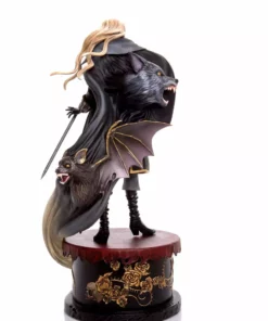 Mondo Castlevania – Alucard Statue Toys 10 Mondo Castlevania – Alucard Statue Toys