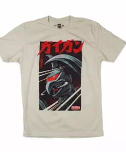 Becky Cloonan Gigan T-Shirt