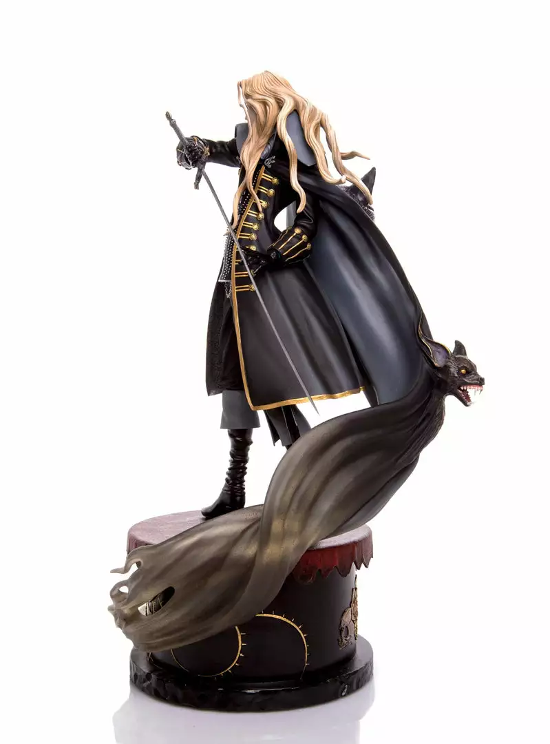 Mondo Castlevania – Alucard Statue Toys Mondo Castlevania – Alucard Statue Toys