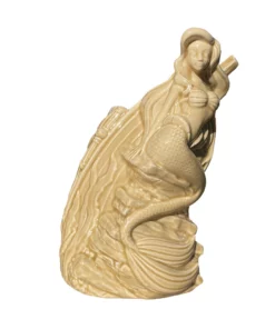 Mondo The Little Mermaid - Ariel Tiki Mug (Sand)