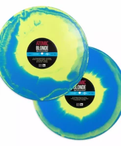 Various Artists Atomic Blonde – Original Motion Picture Soundtrack 2XLP 5 Various Artists Atomic Blonde – Original Motion Picture Soundtrack 2XLP