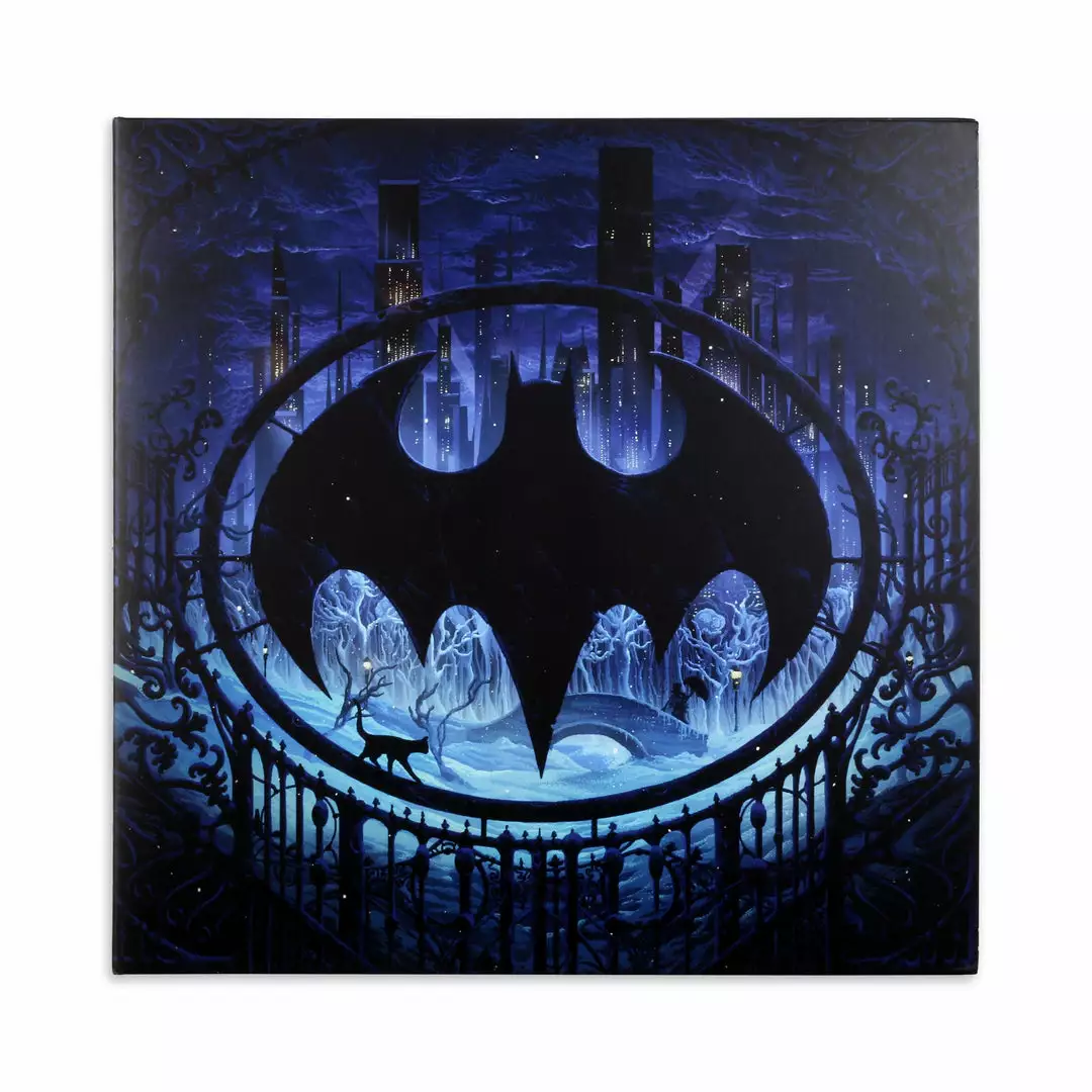 Danny Elfman Batman Returns – Expanded Motion Picture Score 3XLP Music Danny Elfman Batman Returns – Expanded Motion Picture Score 3XLP Music